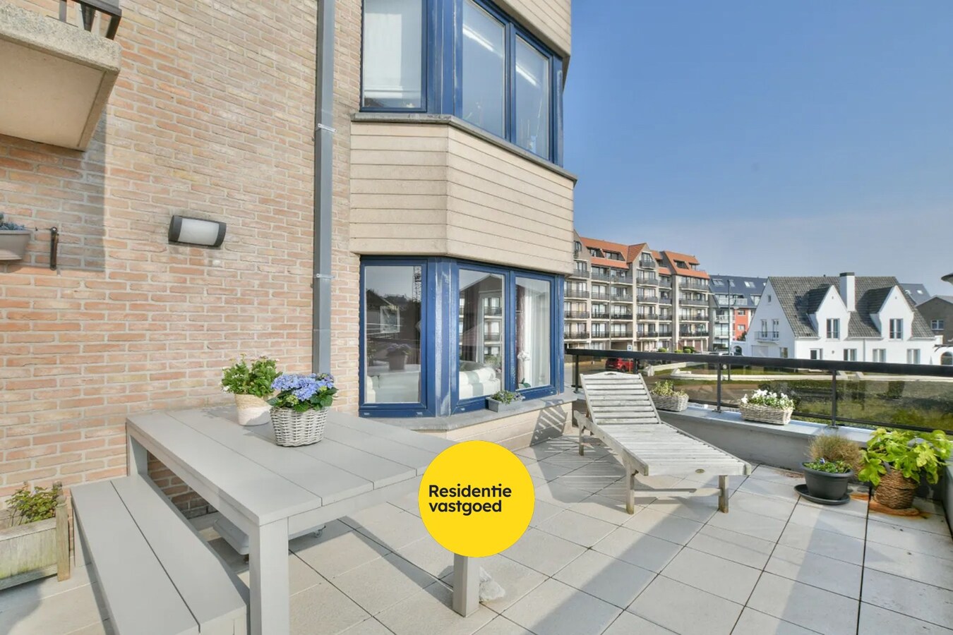 Verkocht appartement - Bredene
