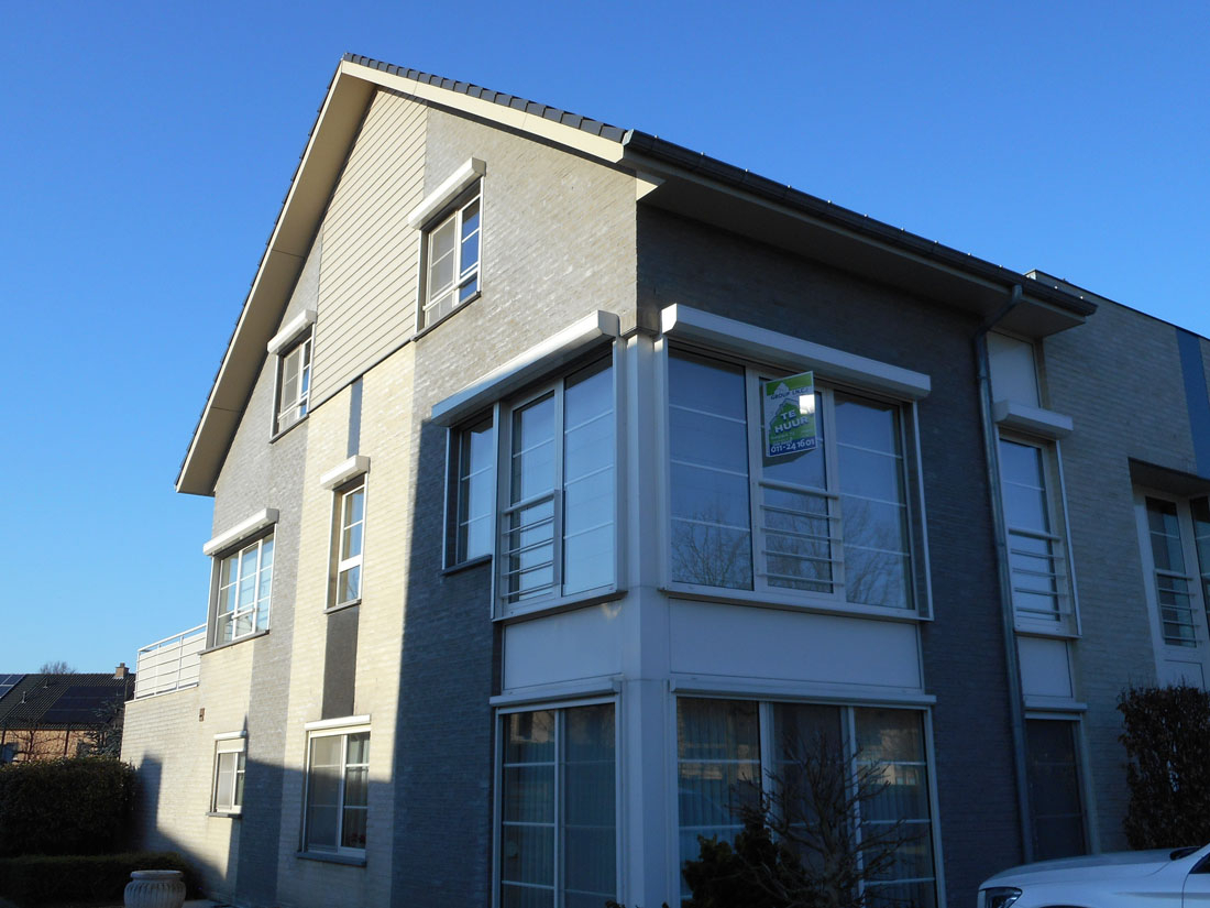 Verhuurd duplex - Pelt