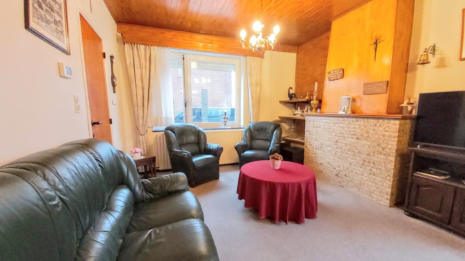 Betaalbare gezinswoning vlakbij Pietersheim 