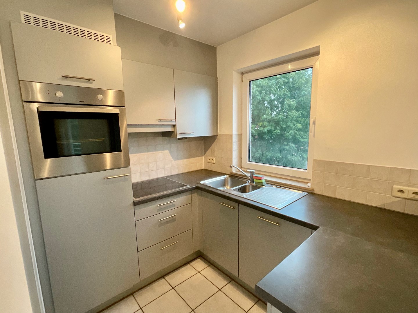 Tweeslaapkamer appartement 