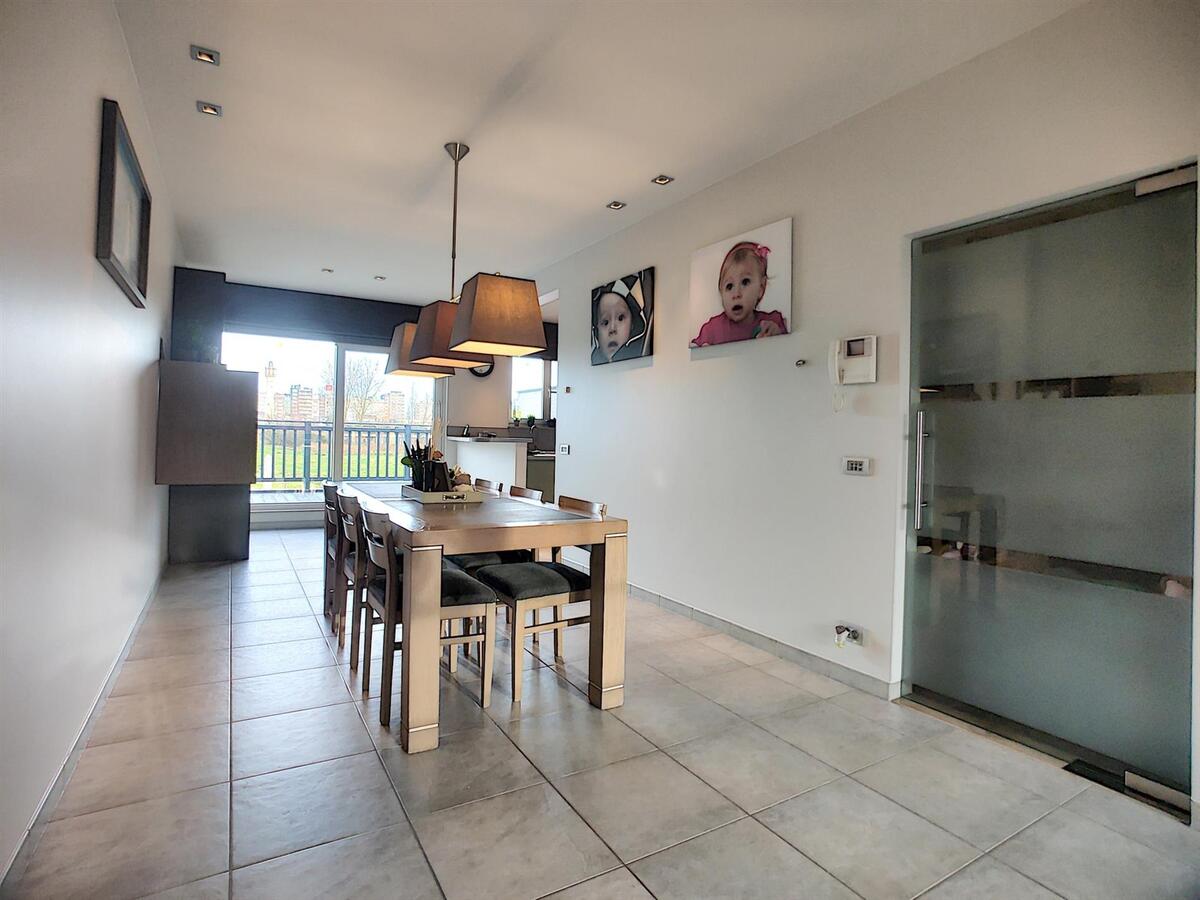 Mooie woning met magnifiek zicht - Heist 