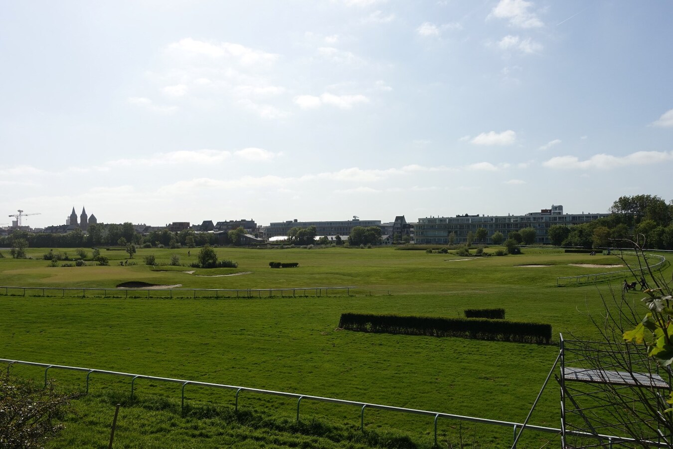 Uitstekend gelegen studio op de 11e verdieping 