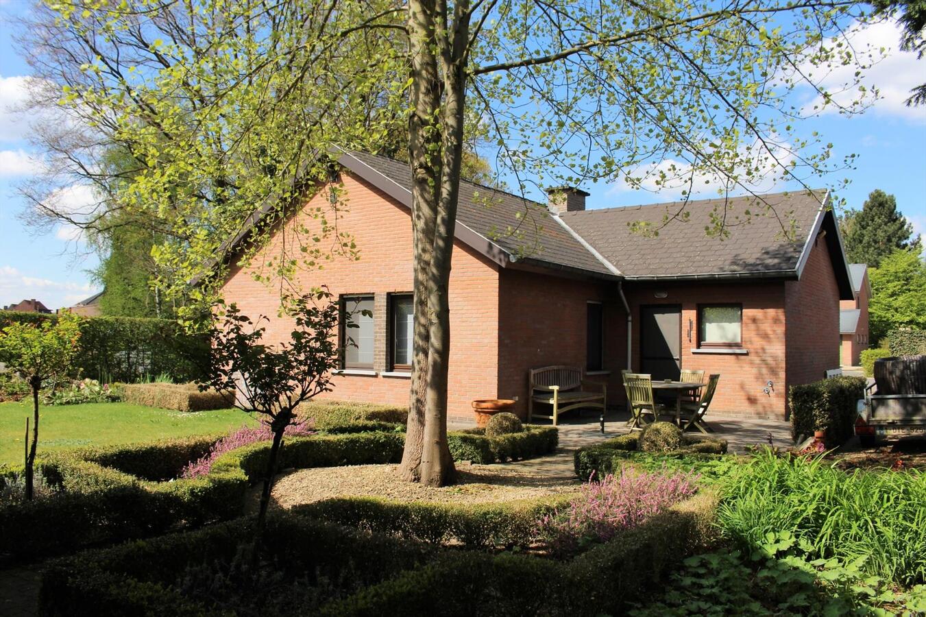 Verkocht woning - Munsterbilzen