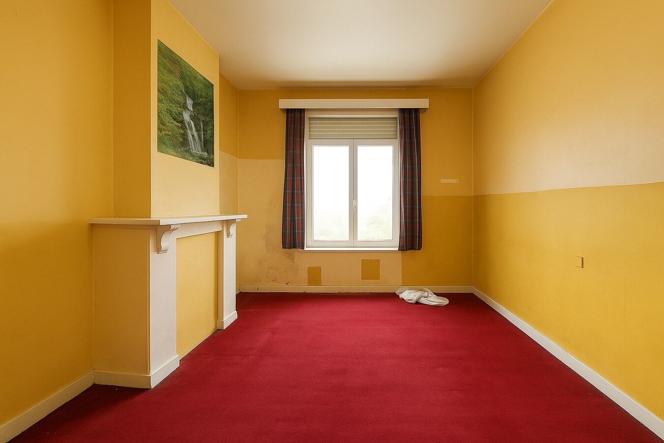 Te koop: Te renoveren woning in het hart van Sint-Niklaas – karakter, ruimte én topligging! 