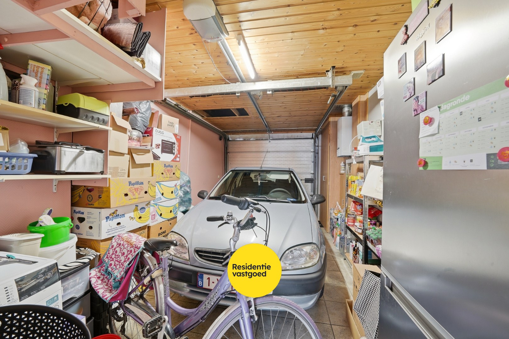 Verzorgde woning met garage op centrale ligging te Roeselare 