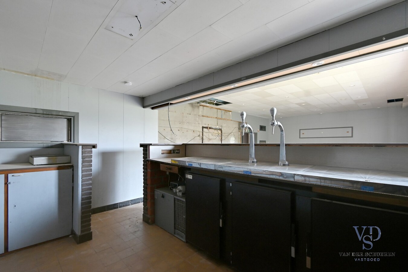 Handelspand op top-ligging. 