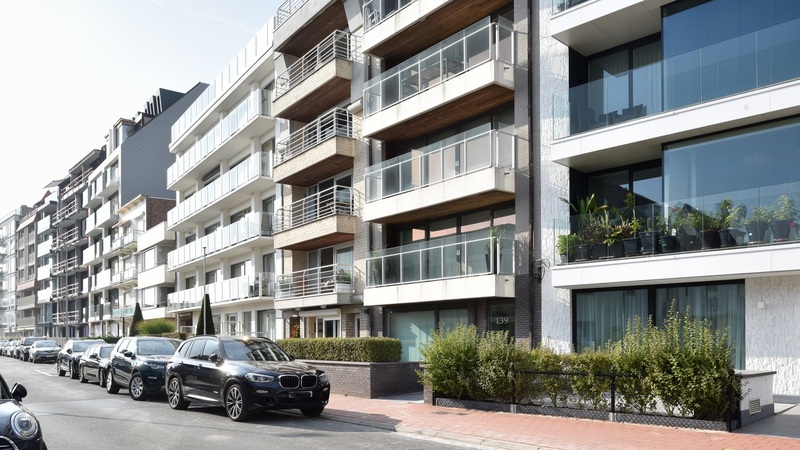 Verkocht appartement - Knokke