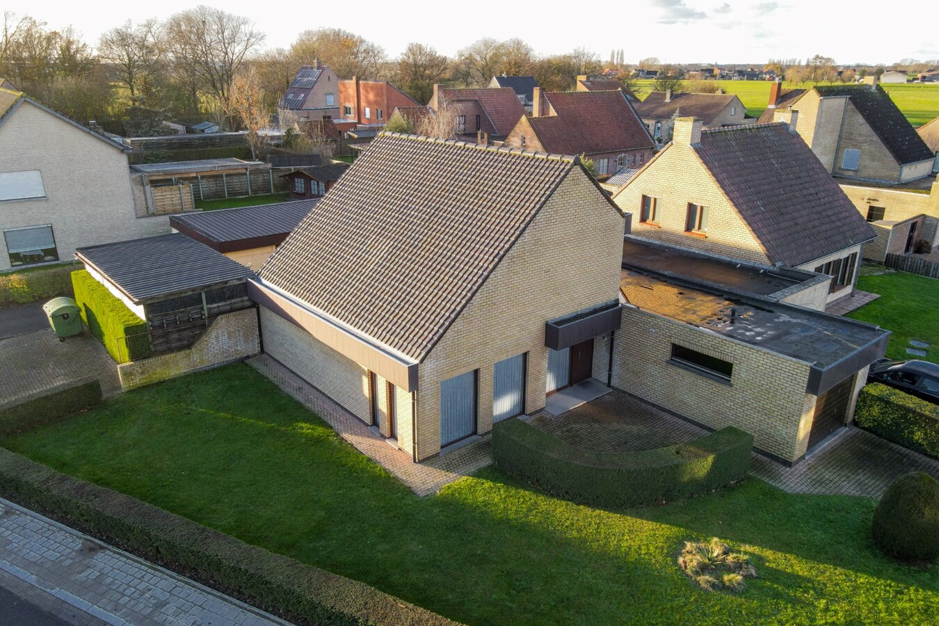 Verkocht woning - Koekelare