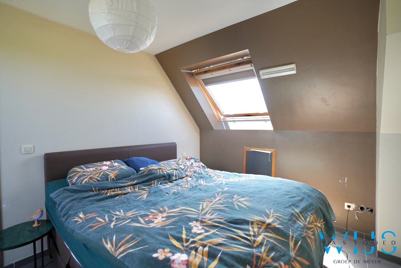 Toffe bel-étage met 3 slaapkamers te ASSENEDE ! 