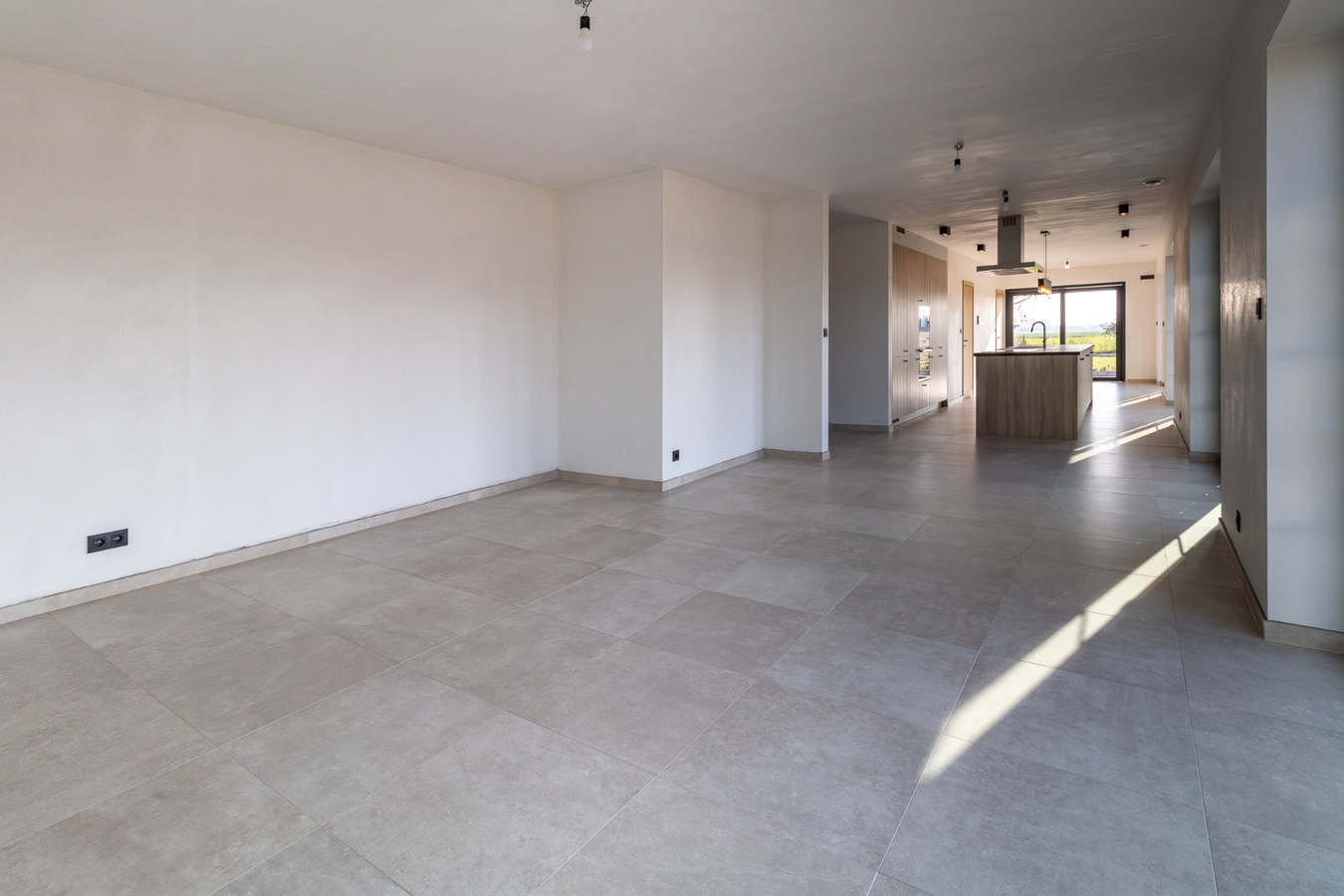 Rustig gelegen alleenstaande nieuwbouwwoning te Koekelare 