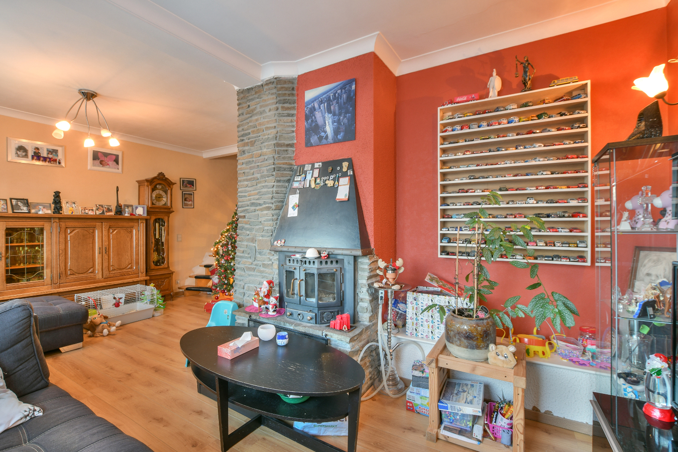 Verkocht triplex - Oostende