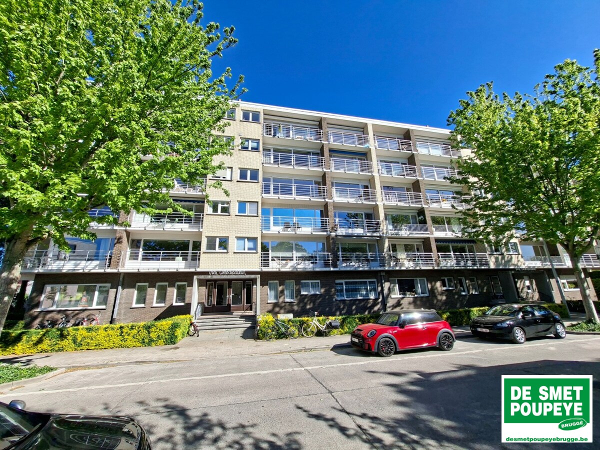Instapklaar gelijkvloersappartement 