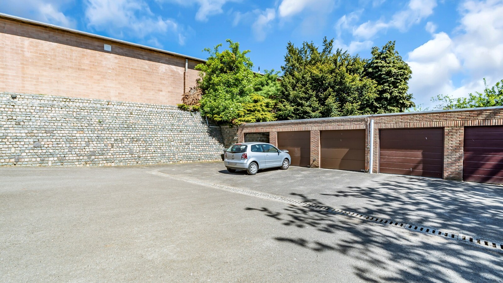 PELLENBERG - Appartement 3 slpk en garage 