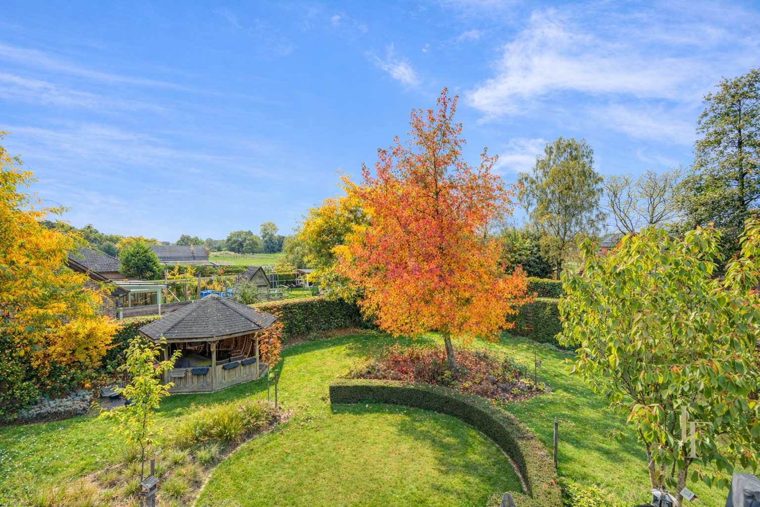 Zegbroek 31: Culinaire luxe en energetische vrijheid op een zuid-perceel van 1.048 m². 