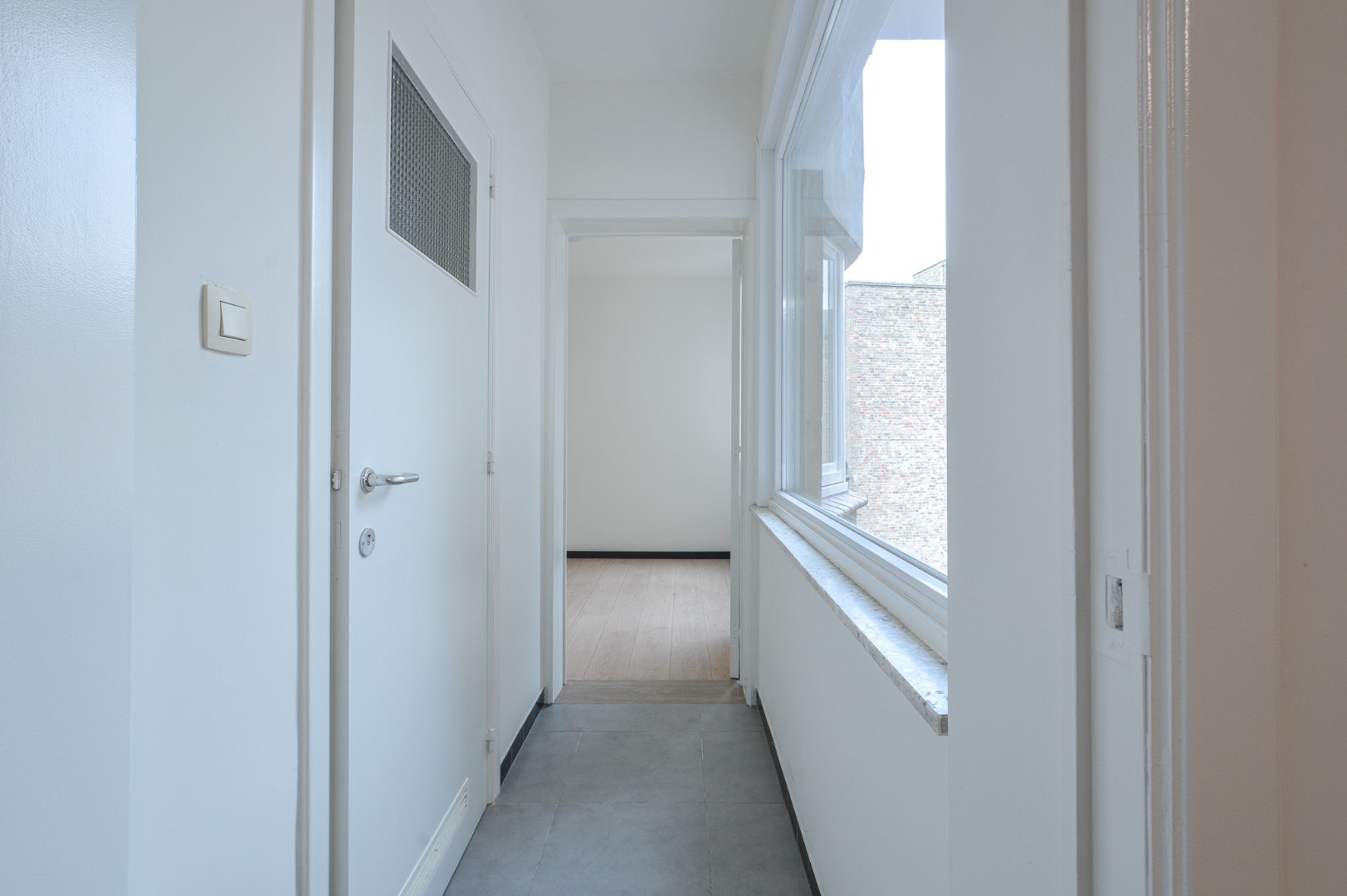 Prachtig gerenoveerd appartement in centrum Oostende 