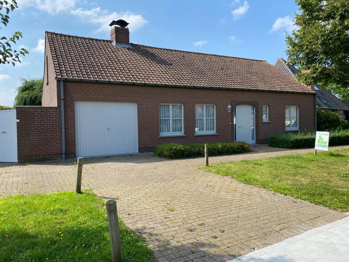 Verhuurd woning - Koekelare