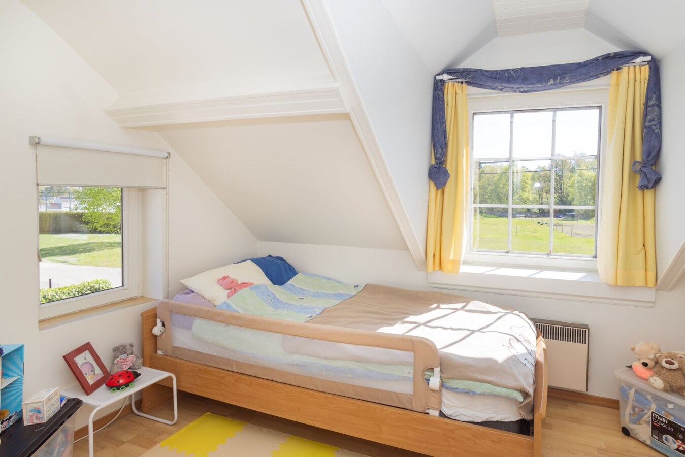Charmante villa met drie slaapkamers en bijzonder rustige ligging (EPC B) 