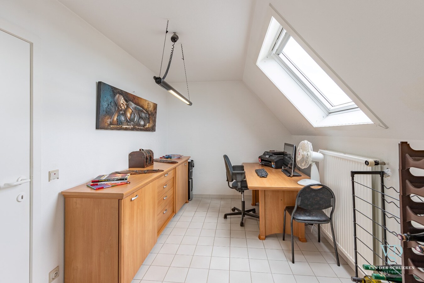 Degelijke, eigentijdse villa 