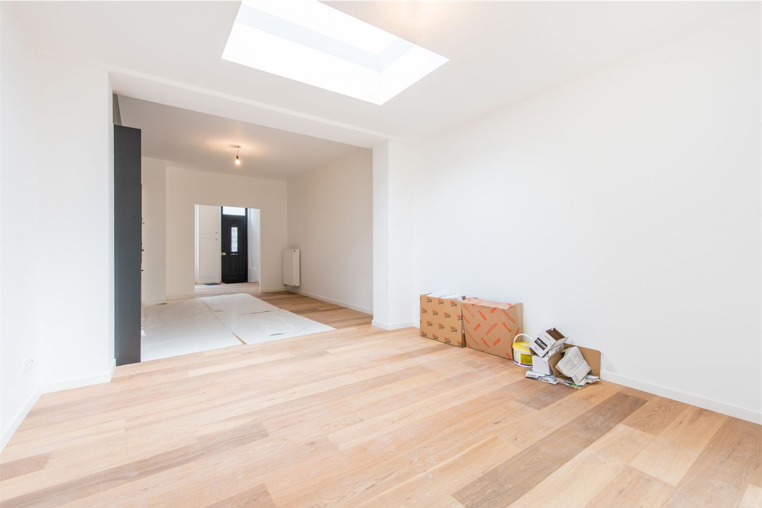 Woning verkocht in Gent