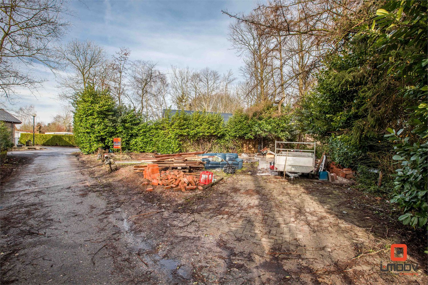 Grond verkocht in Temse