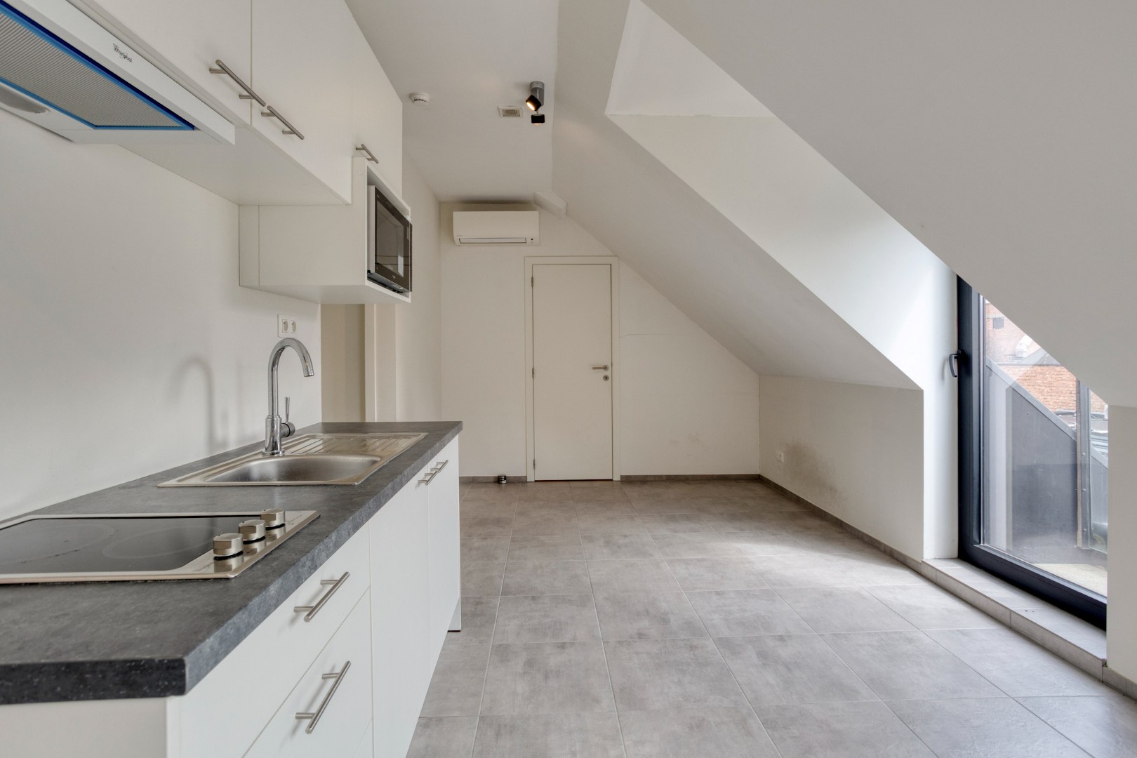 Super gelegen studio in hartje Leuven - bewoonbare oppervlakte 39 m² - nieuwbouw van 2020 - EPC A! 