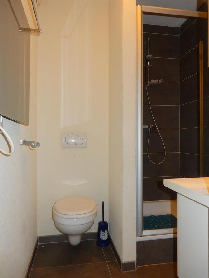 Gezellig 1-slaapkamertype te Middelkerke 