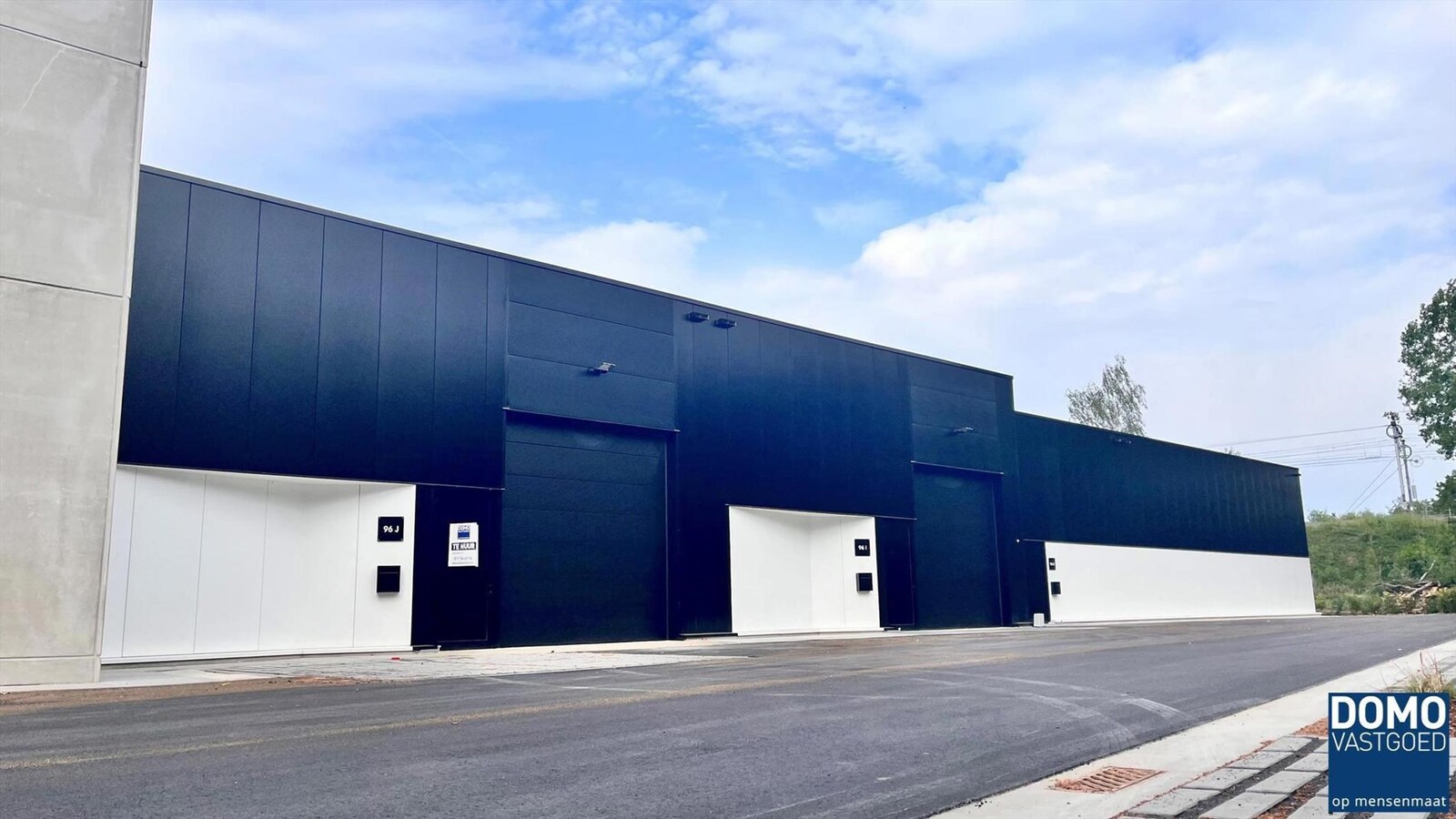 Industrie verhuurd in Hasselt