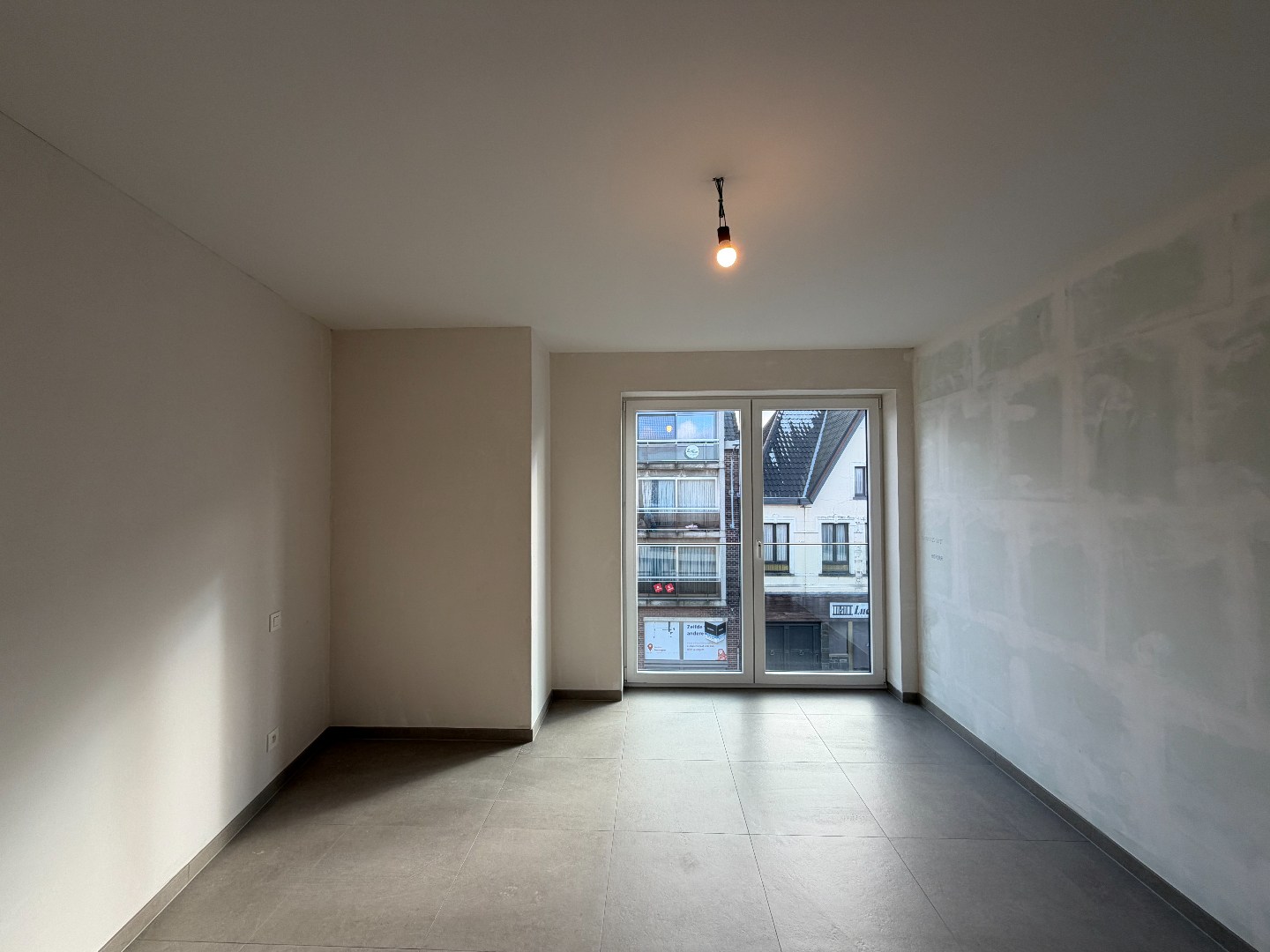 Nieuwbouwappartement met 2 slaapkamers te huur 