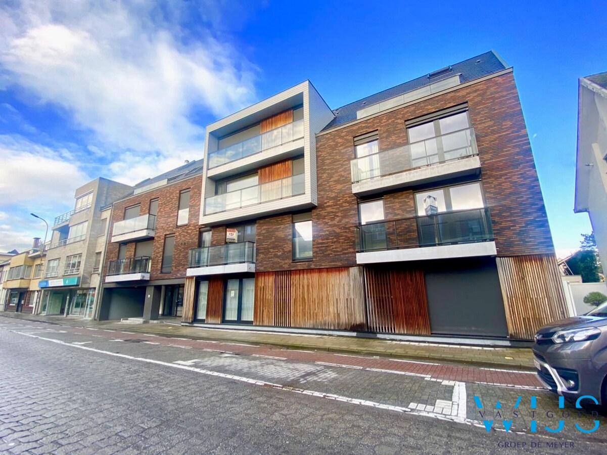 Verkocht service flat - Lievegem