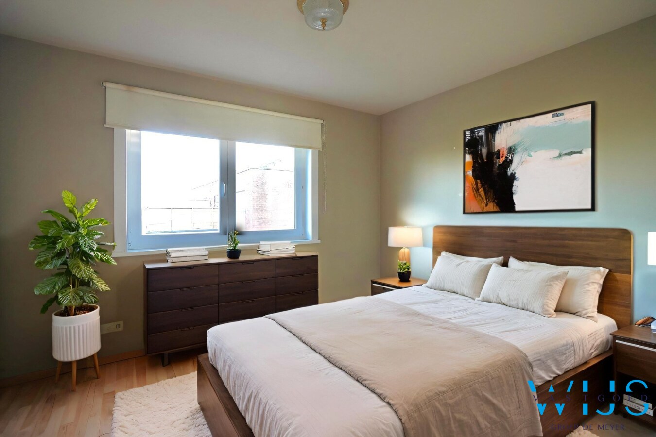 Instapklaar appartement met 3 slaapkamers! 