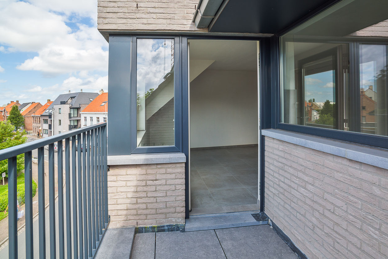 Prachtig nieuwbouw duplexappartement te Oudenburg 