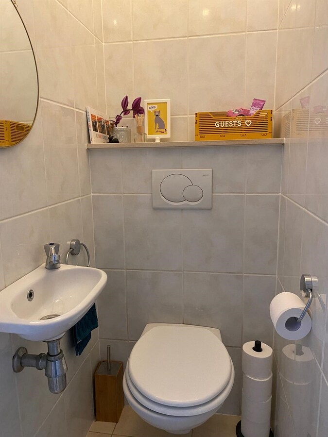 Appartement met 2 slaapkamers te Mariakerke Oostende 