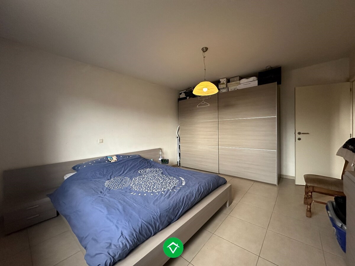 Energiezuinige woning met 3 slaapkamers, tuin en garage in het centrum van Koekelare 