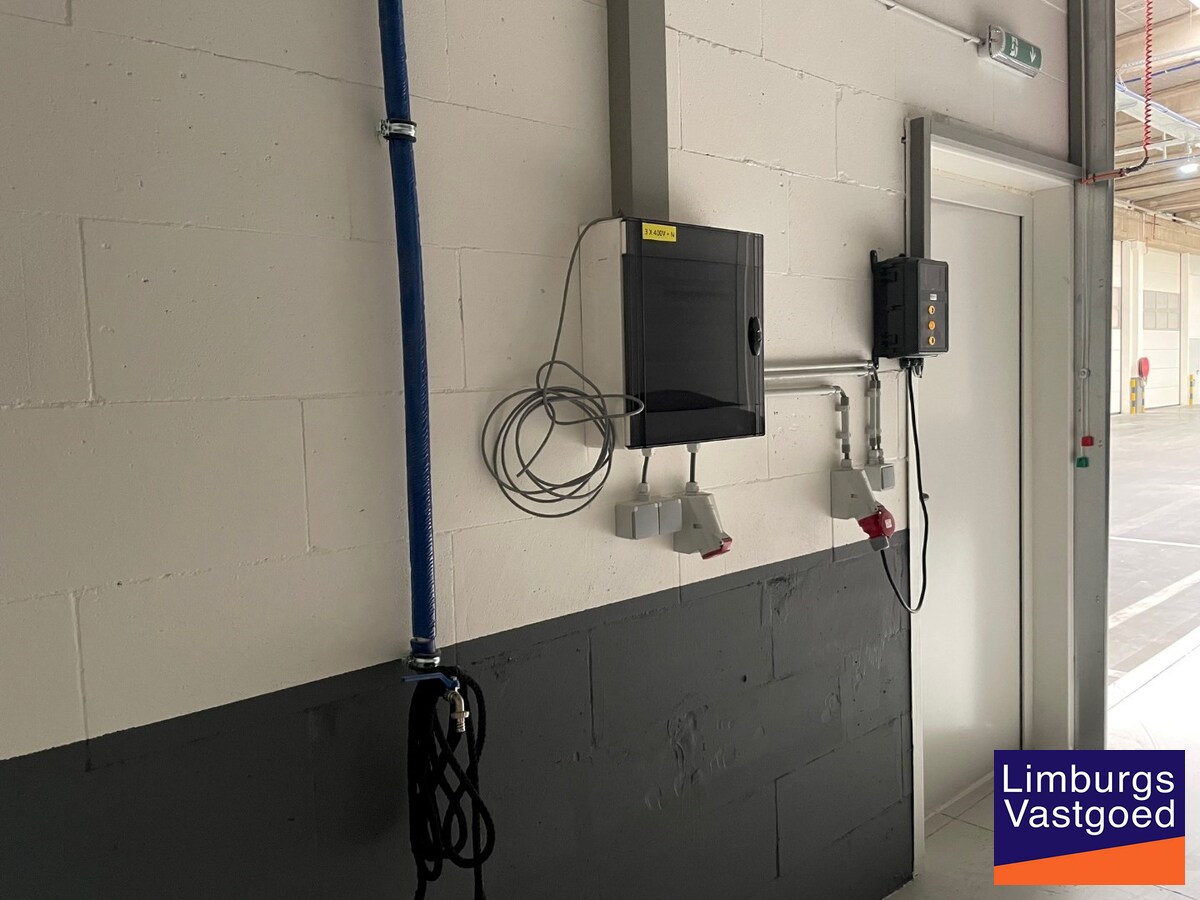 'T SAS - KMO UNIT 22 -  110,20 m² - a/d voormalige Smeets Site 