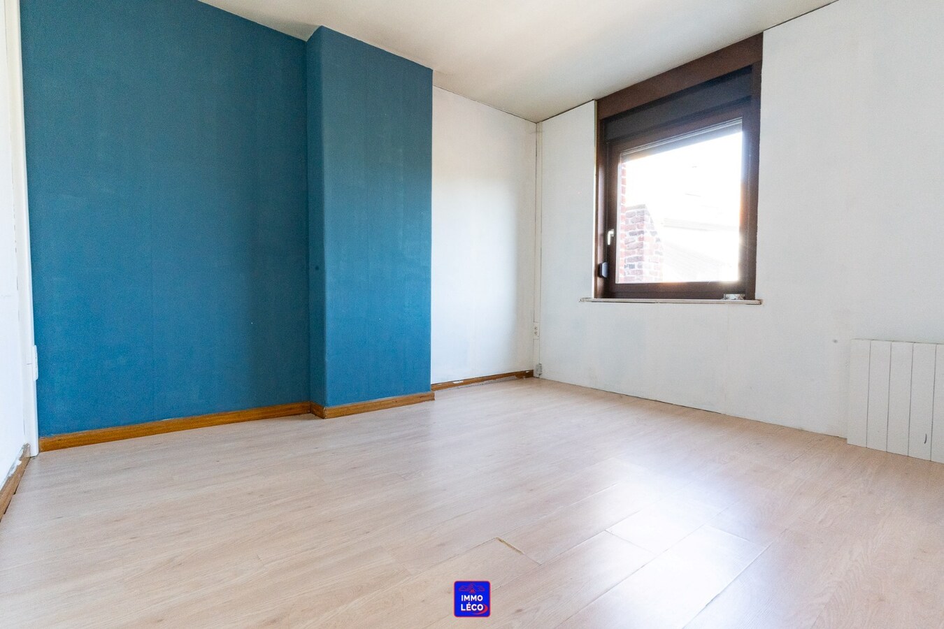 Maison avec cour, idéal investisseurs/1er achat  ! 