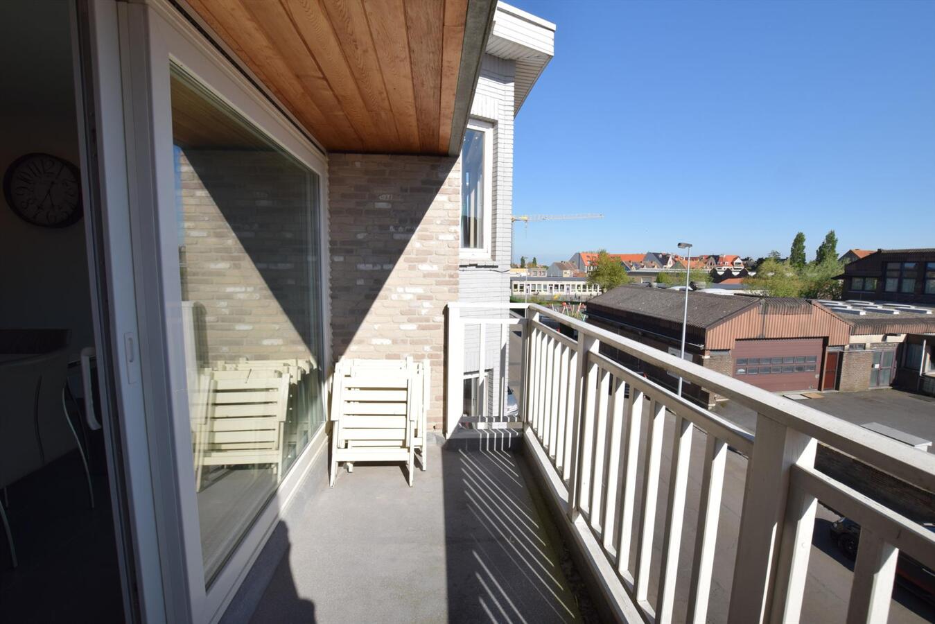 Verkocht appartement - Nieuwpoort