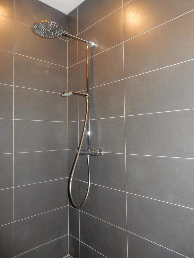 Gelijkvloers appartement met tuin 