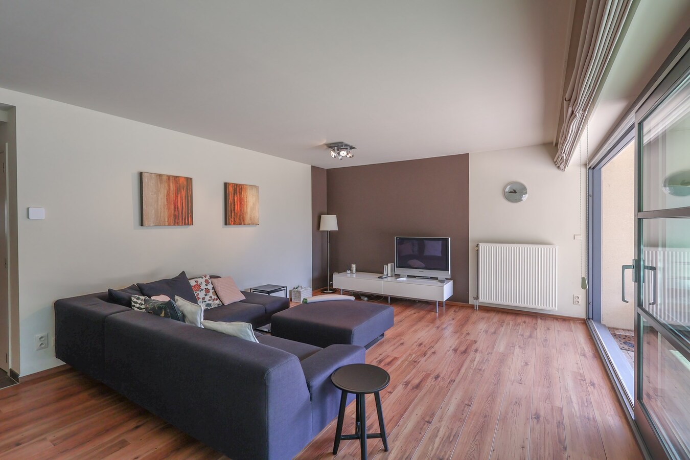 App. mit 3 Schlafzimmer 