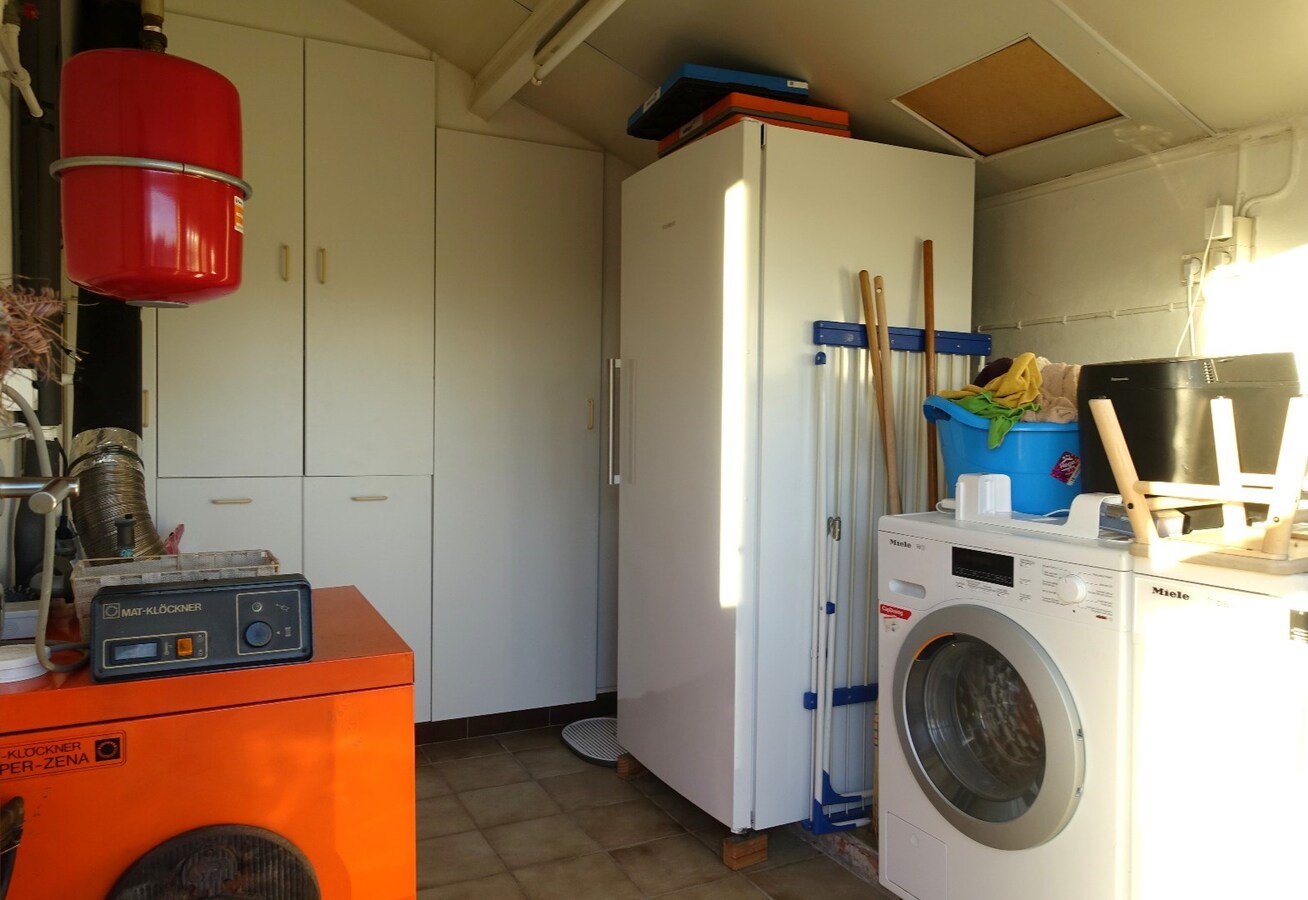 Uitzonderlijk gelegen woning in fermettestijl met bijgebouw (70m²) 