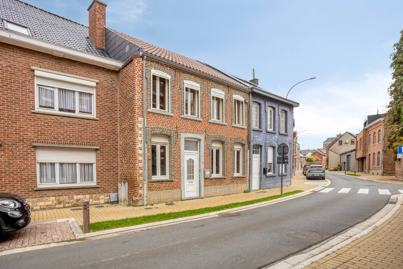 Charmante woning in Hoegaarden met 3 Slaapkamers en tuin - Energielabel C 