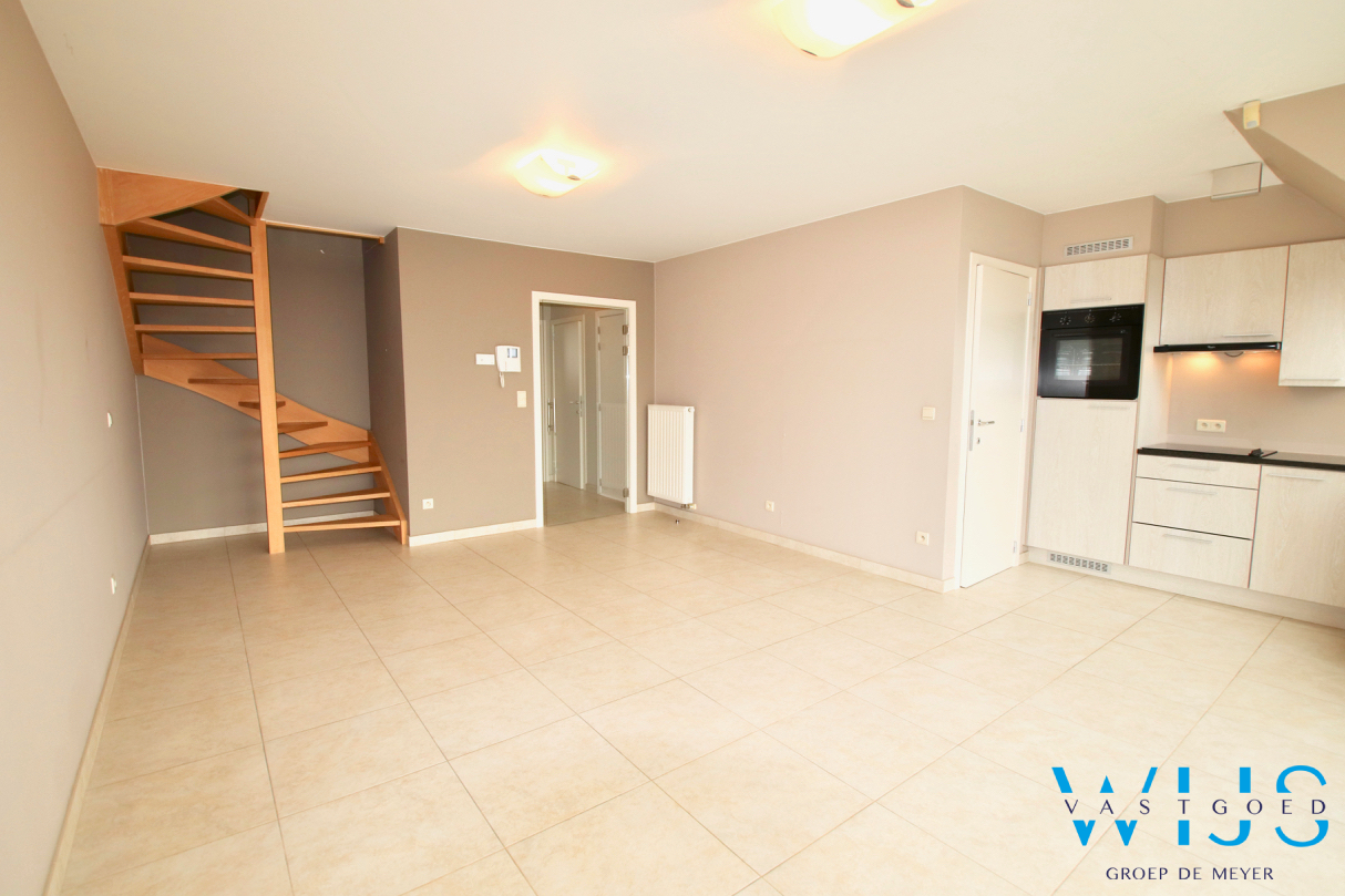 Tof &amp; goed gelegen 3 slaapkamer appartement in Ertvelde 