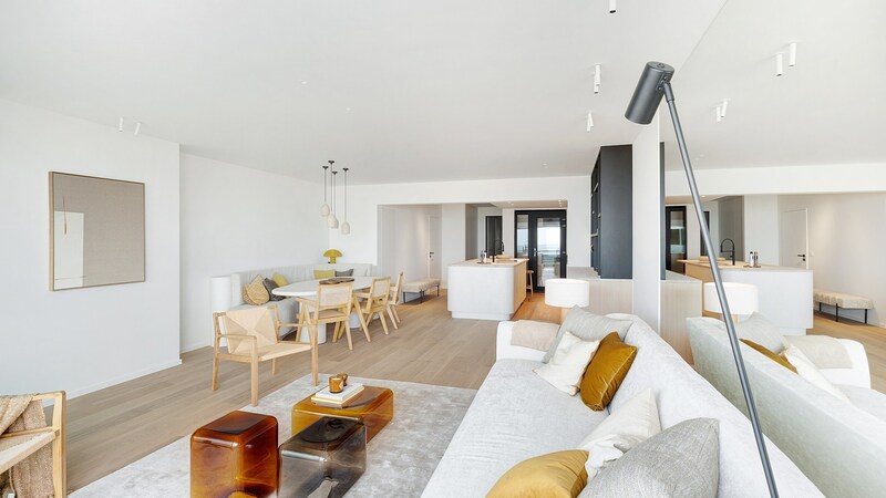 A vendre appartement - Knokke-Heist