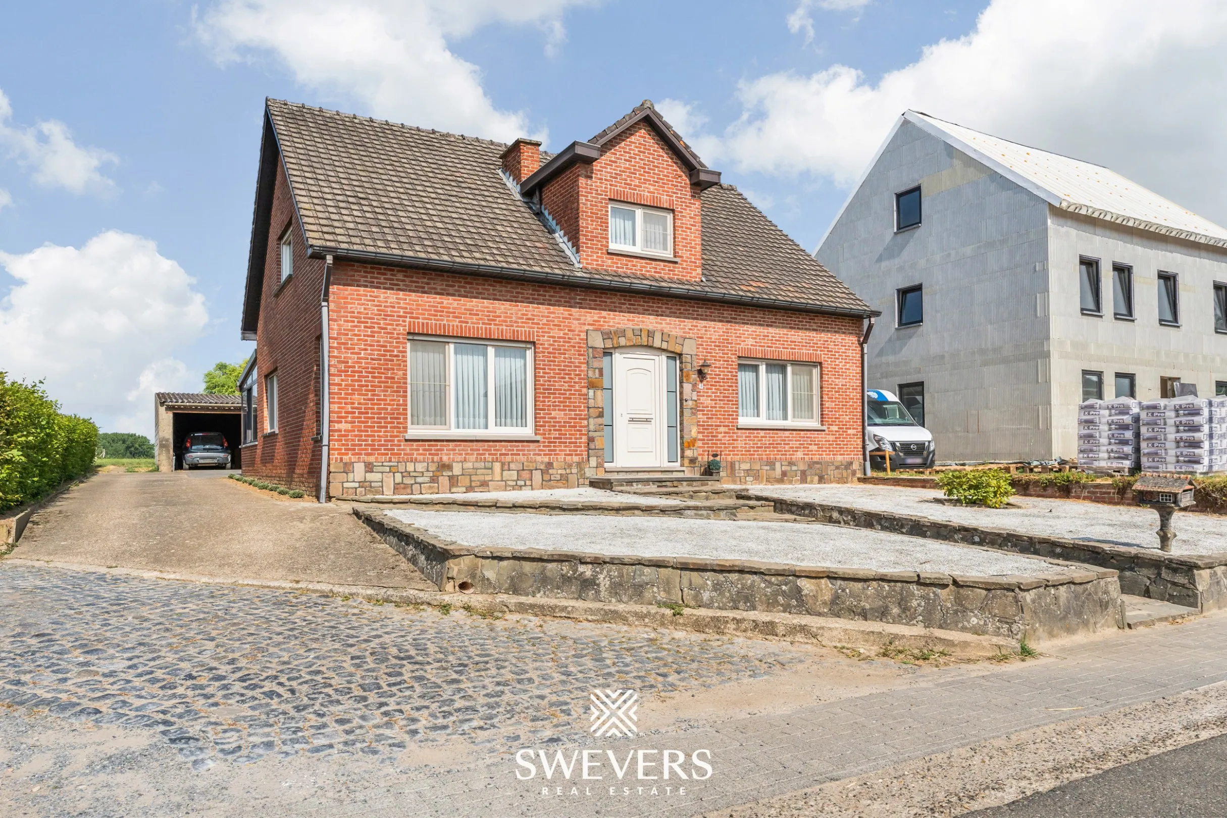 Te koop woning - Tongeren-Borgloon