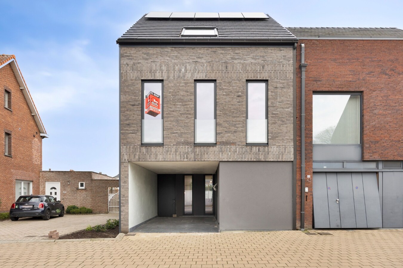 Te koop woning - Geel