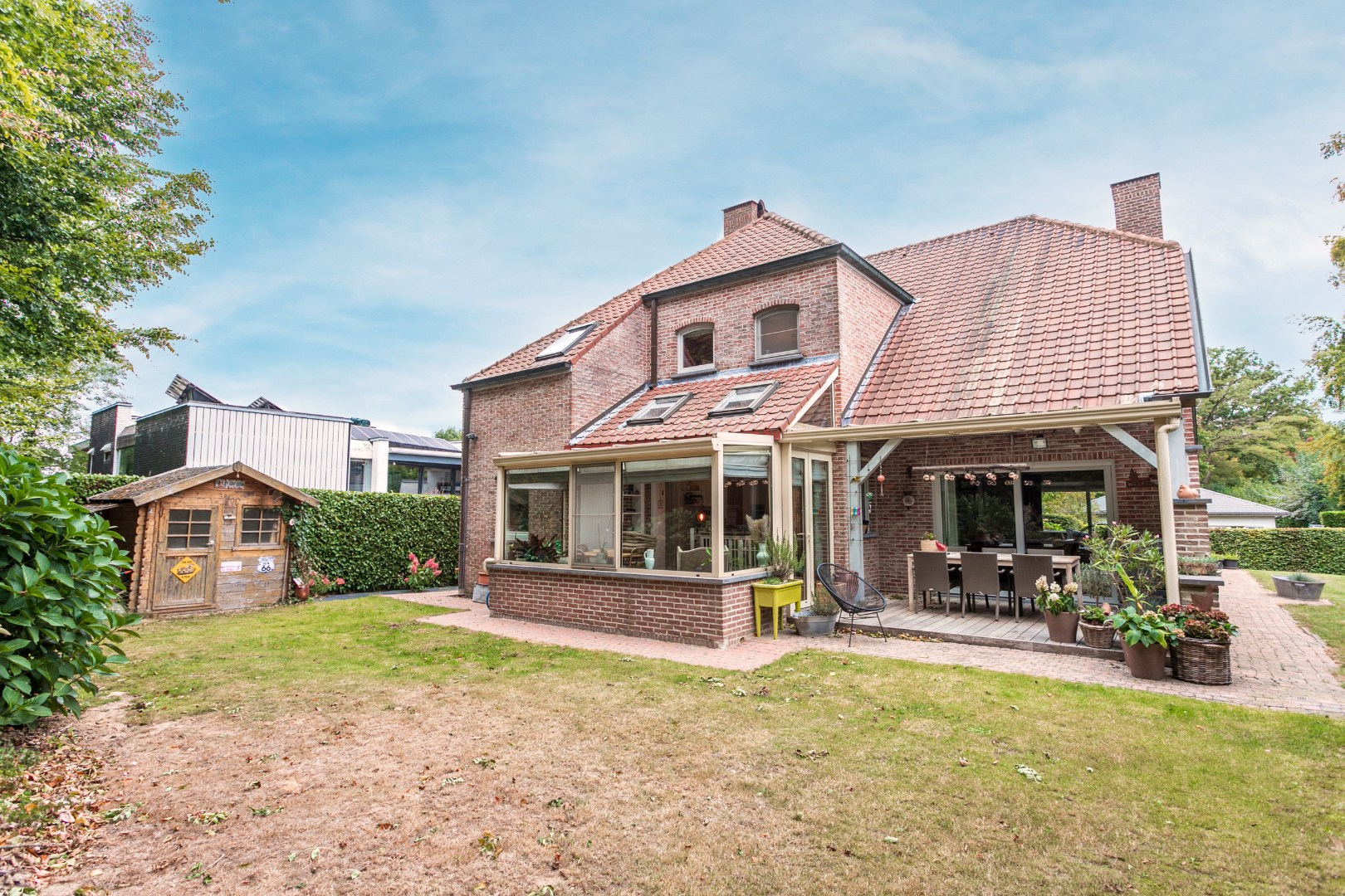 Instapklare woning met 5 slaapkamers op een toplocatie te Alsemberg 