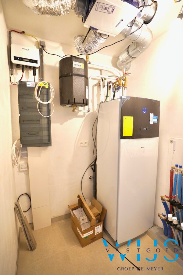 Nieuwbouw gelijkvloers appartement te Wachtebeke ! 