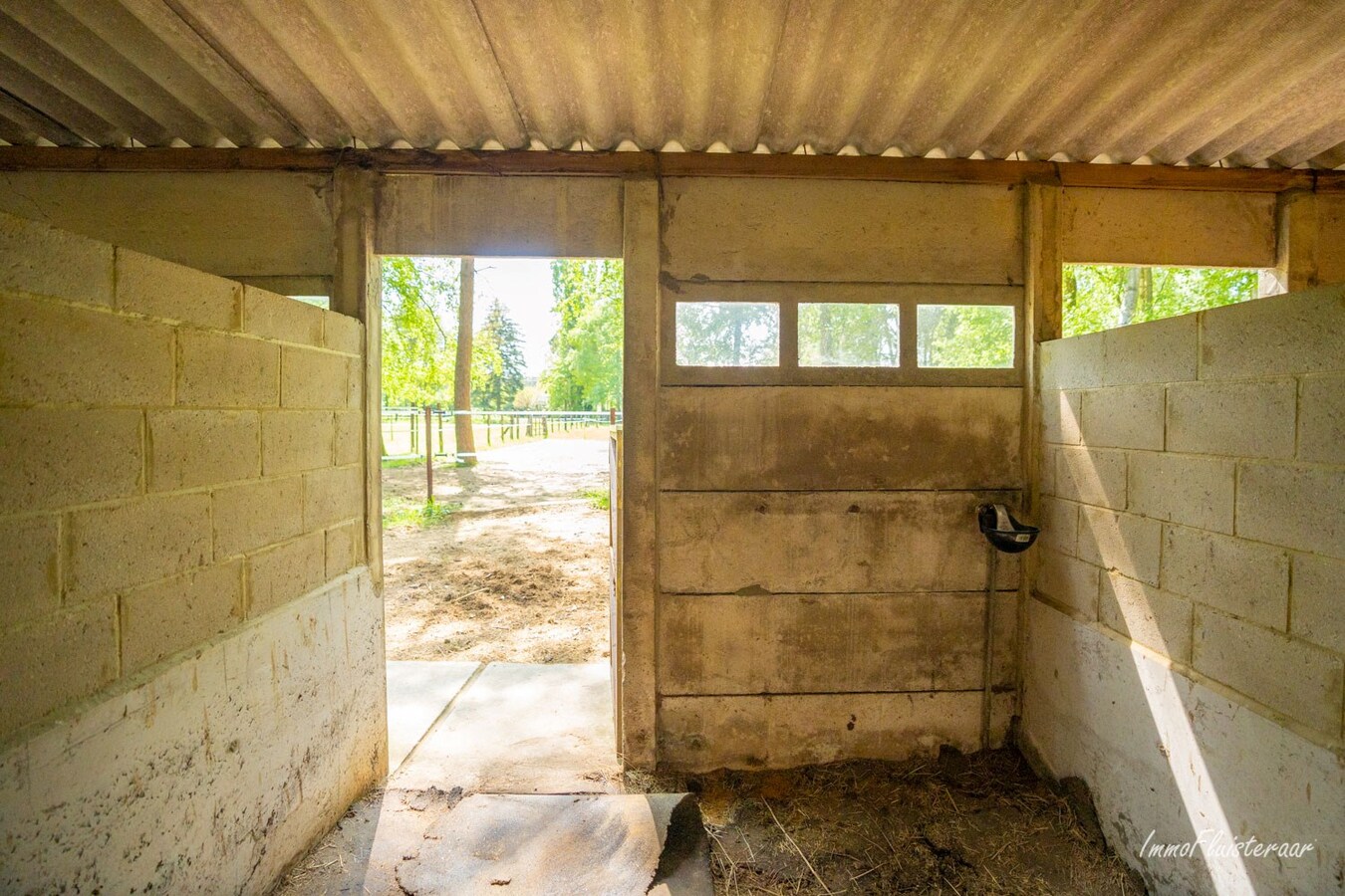 Terrain d'environ 1,26 hectares à Oud-Heverlee (Brabant flamand) 