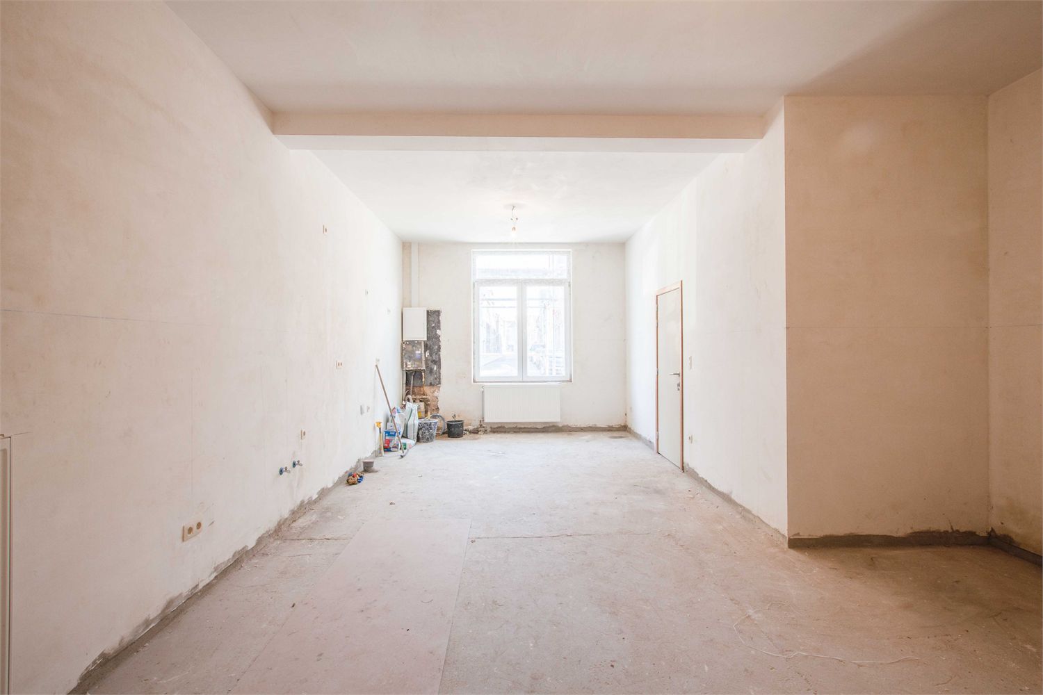 Stadswoning verkocht in Gent