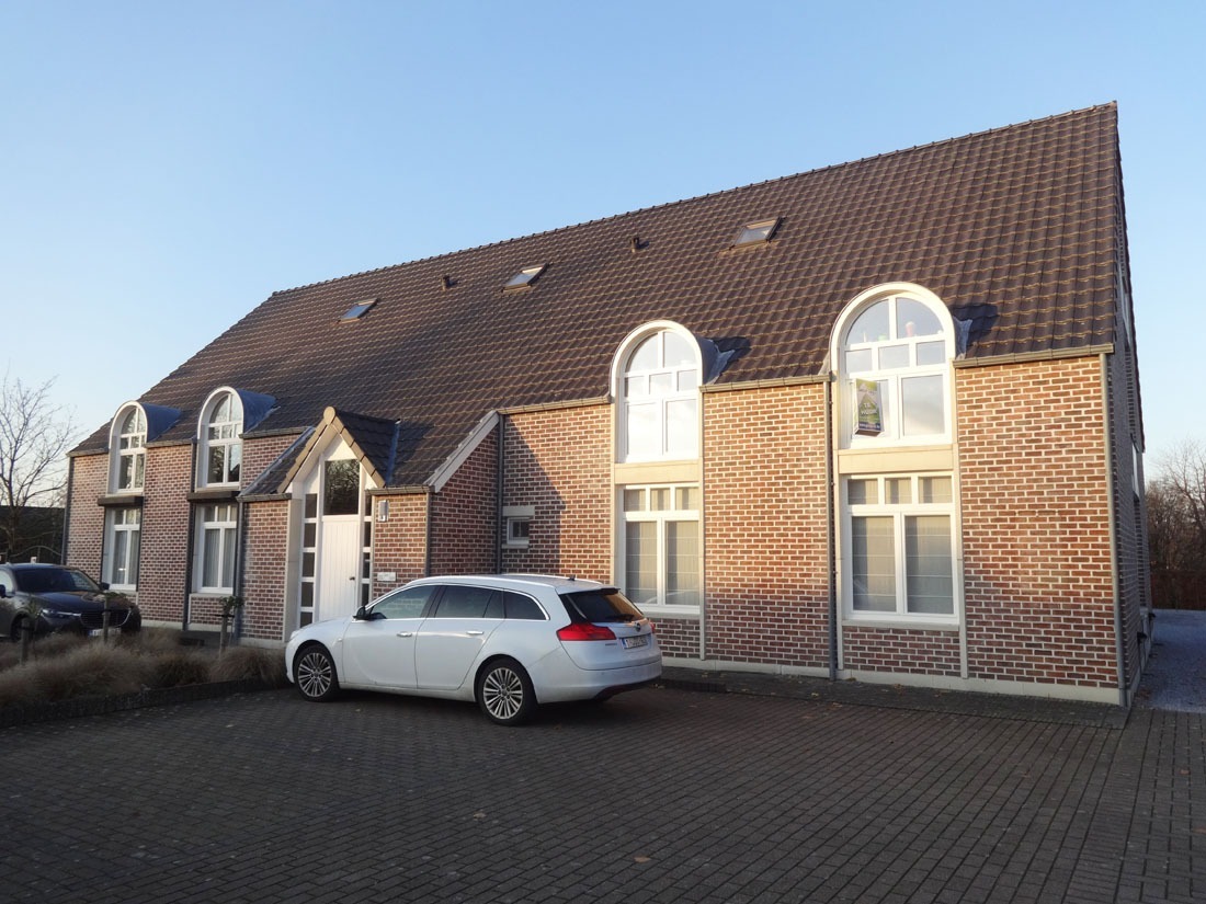 Verhuurd duplex - Kinrooi