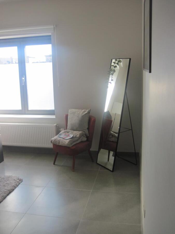 Praktische Half Open Bebouwing. 